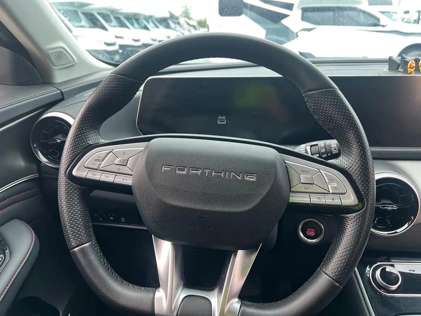 DONGFENG POPULAR T5 EVO