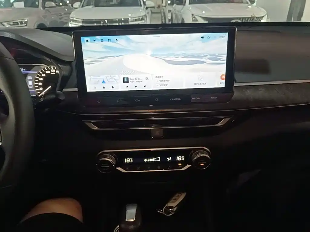 Nissan TEANA, миниатюра 13