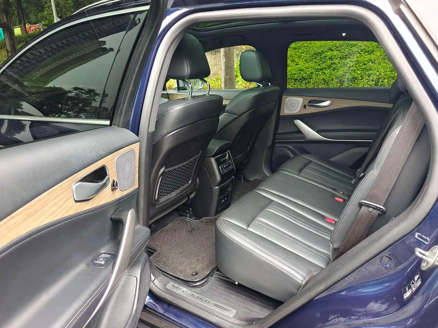 Denza X 2020 PHEV Classic Edition фото 15