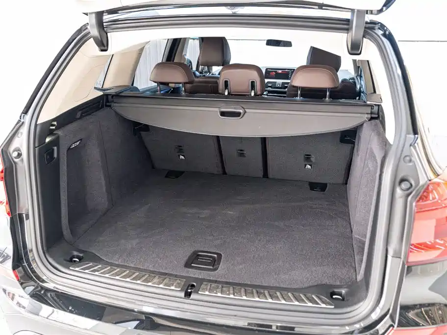 BMW X3 2020 xDrive28i Luxury Package фото 8