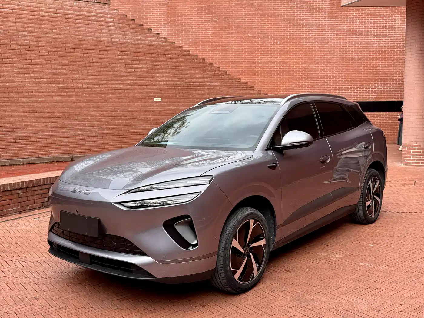 BYD SEA LION 06 NEW ENERGY