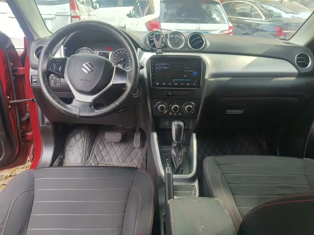 Suzuki Vitara 2018 2016 1.4T Auto 2WD Elite Model