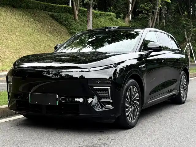 Exeed Exlantix ET 2024 Extended Range 240 Ultra AWD
