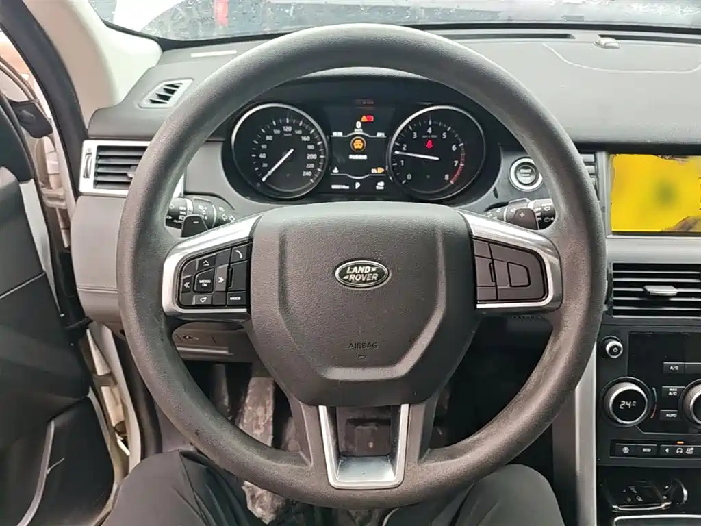 Land Rover Discovery Sport 2018 240PS PURE Edition фото 10