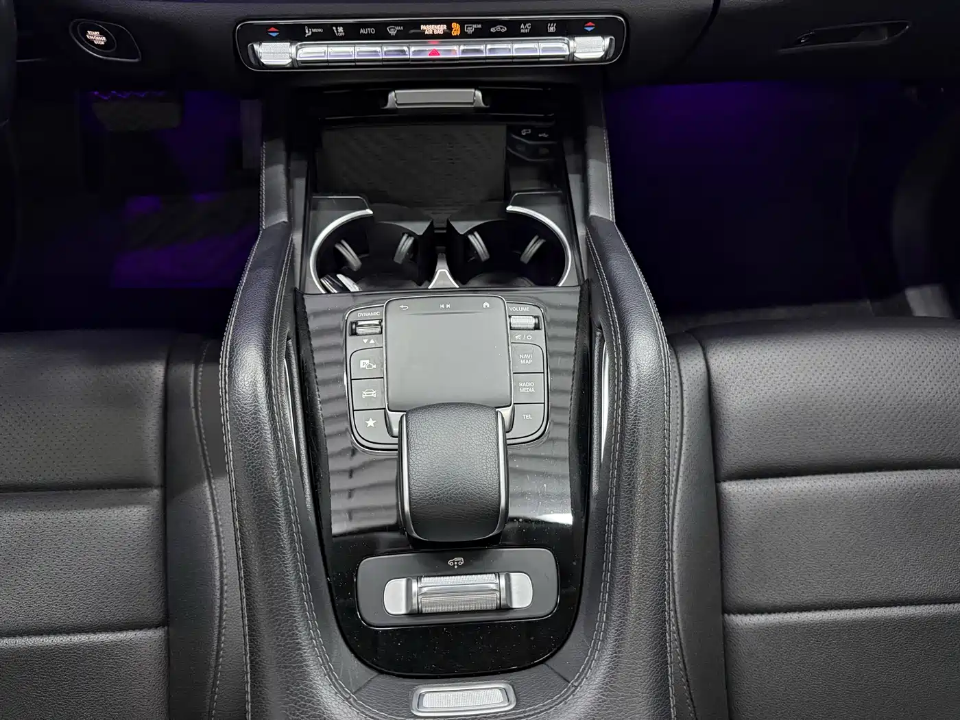 MERCEDES-BENZ GLE COUPE NEW ENERGY
