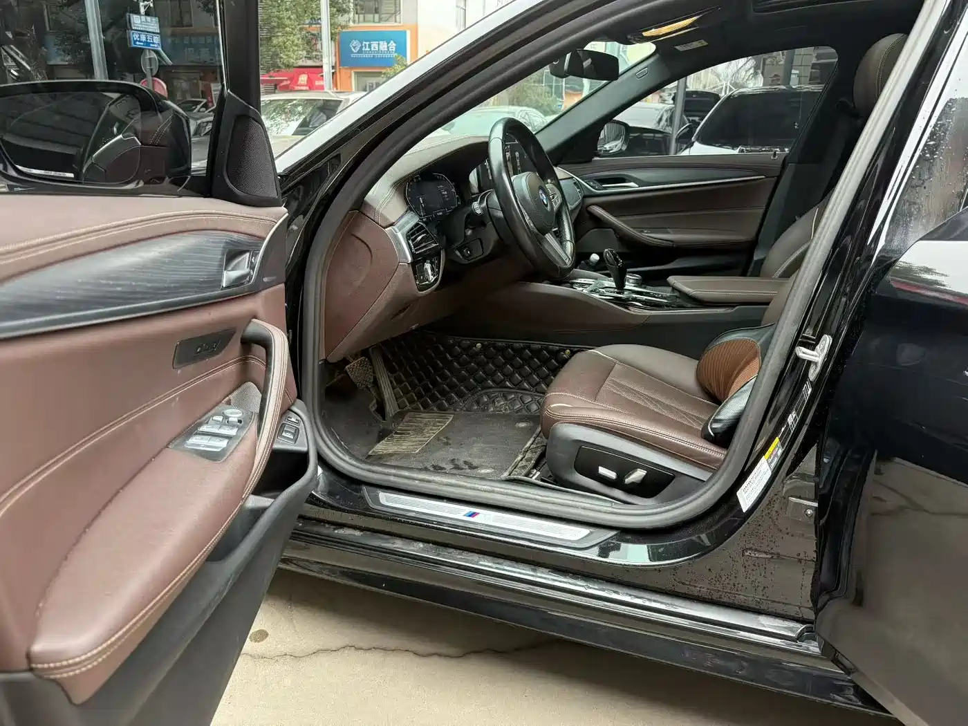 BMW 5 SERIES NEW ENERGY