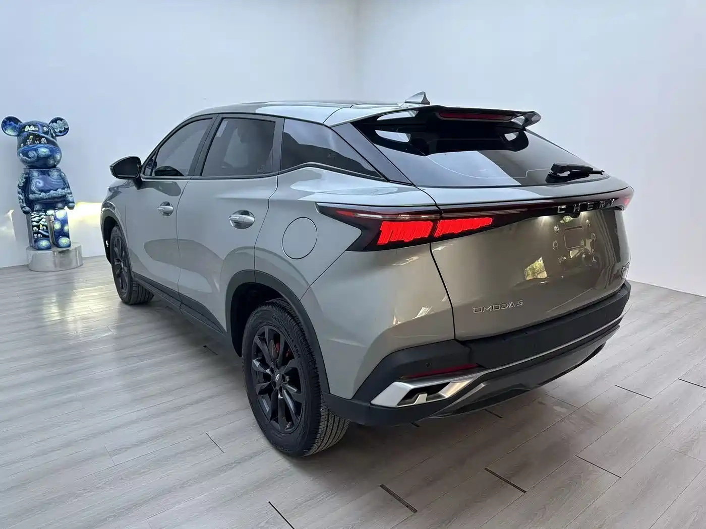 Chery Omoda 2023 2023 1.5T CVT Trendy PLUS