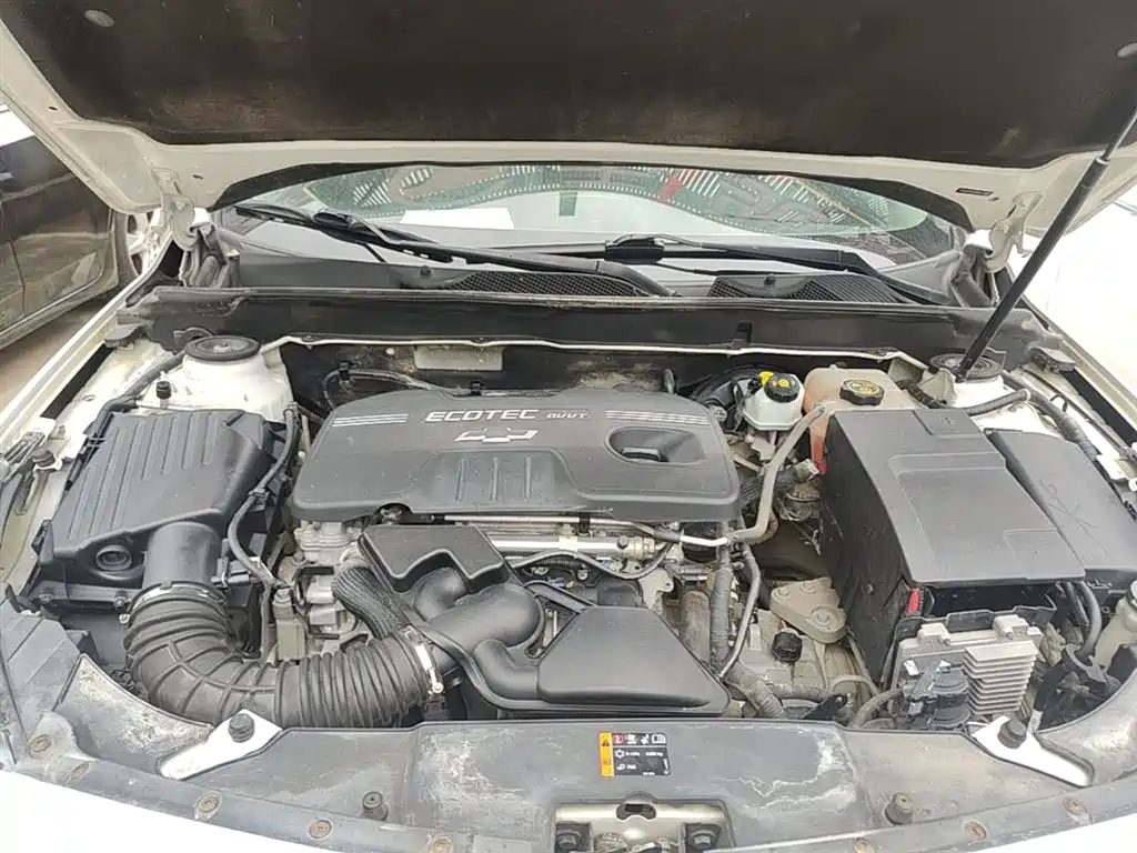 Chevrolet Malibu 2014 2.0L Automatic Luxury фото 20