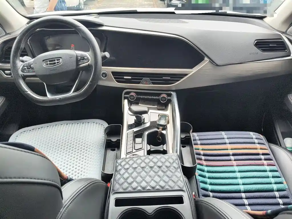 Geely Tugella 2020 2019 350T Star Explorer