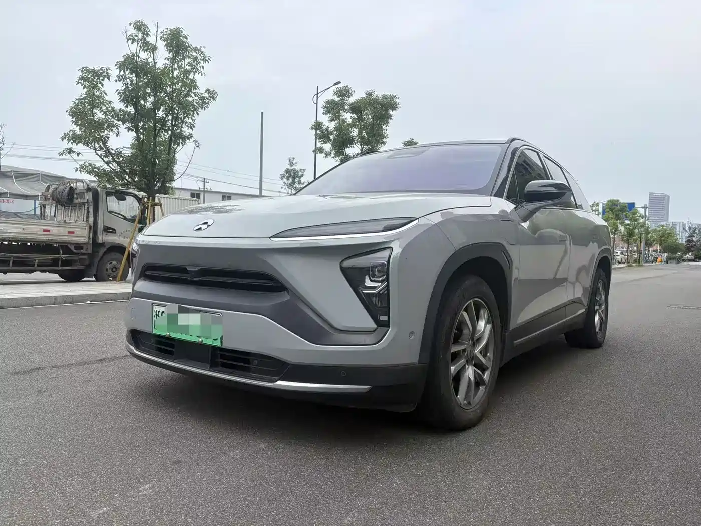 NIO ES6 2020