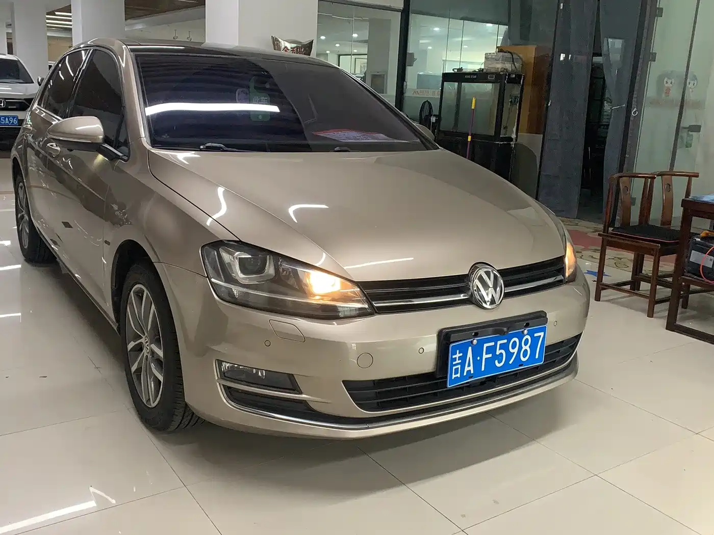 Volkswagen Golf 2014 1.4TSI Automatic Flagship