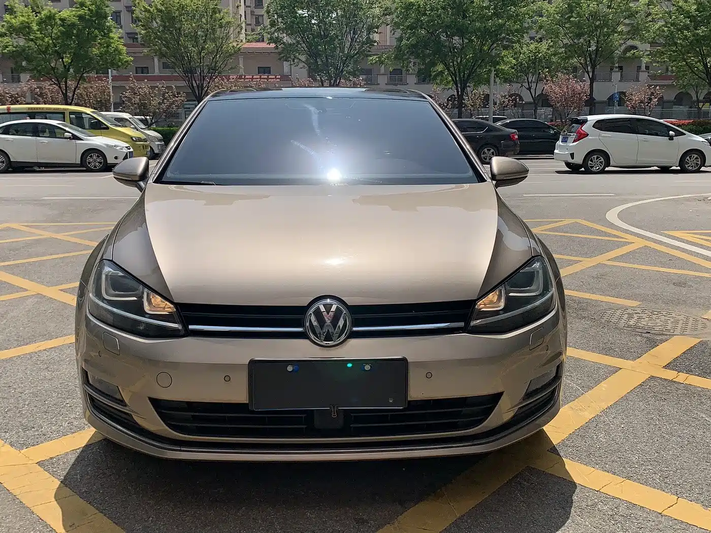 Volkswagen Golf 2014 1.4TSI Automatic Flagship фото 11