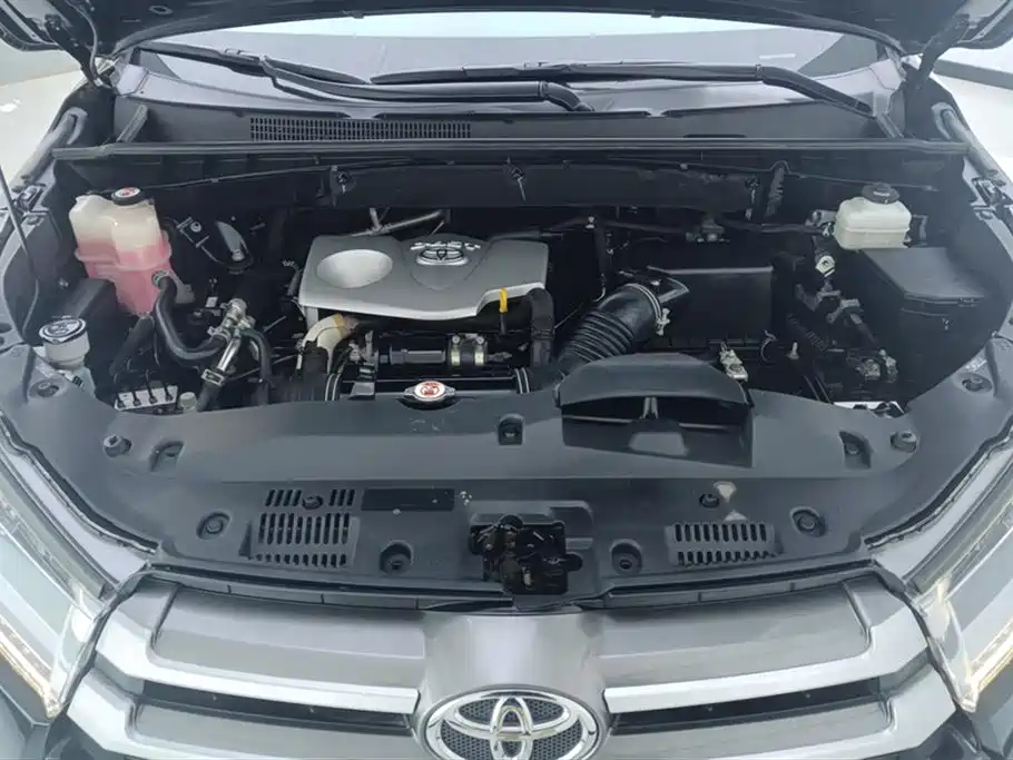 Toyota Highlander 2018 2.0T 4WD Elite 7-seater (China V) фото 10