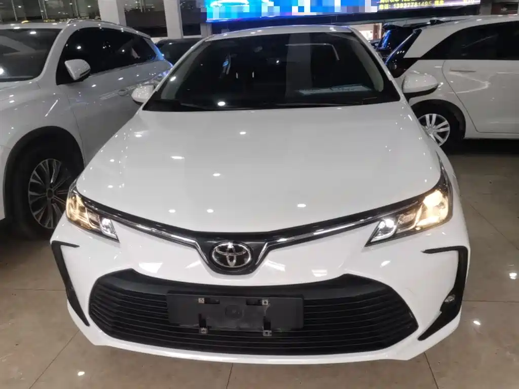 Toyota Corolla 2022 1.2T S-CVT Pioneer PLUS Edition фото 3