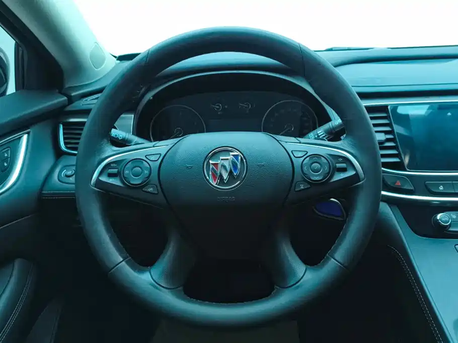 Buick LaCrosse 2022 552T Luxury фото 15