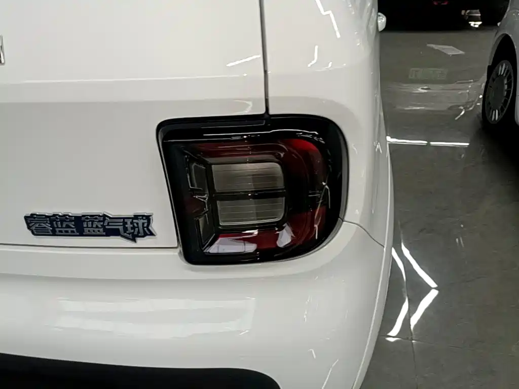 Ruilan Auto Ruilan Blue Elf 2026 2025 Base Model