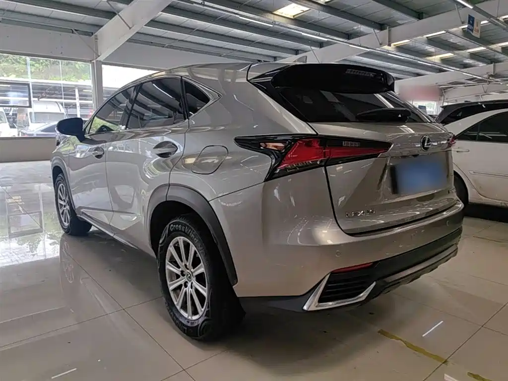 Lexus NX 2018 200 FWD Sharp Edition China VI фото 5