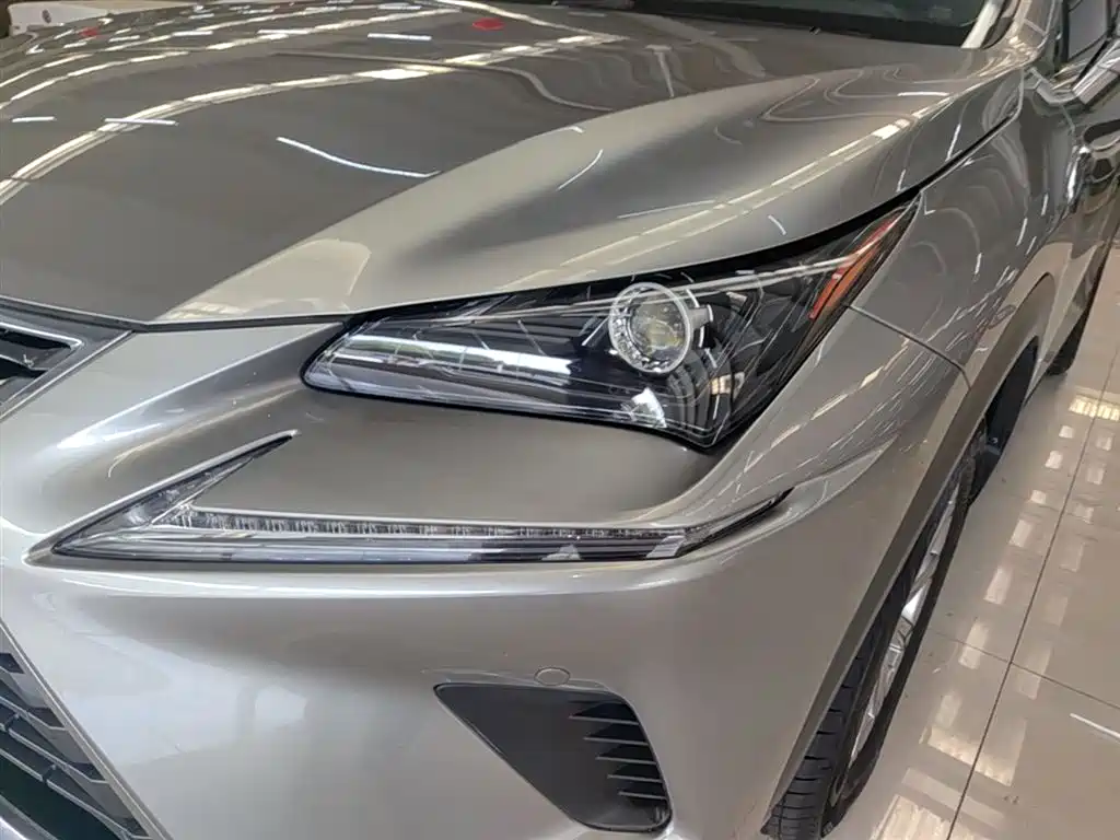 Lexus NX 2018 200 FWD Sharp Edition China VI фото 24