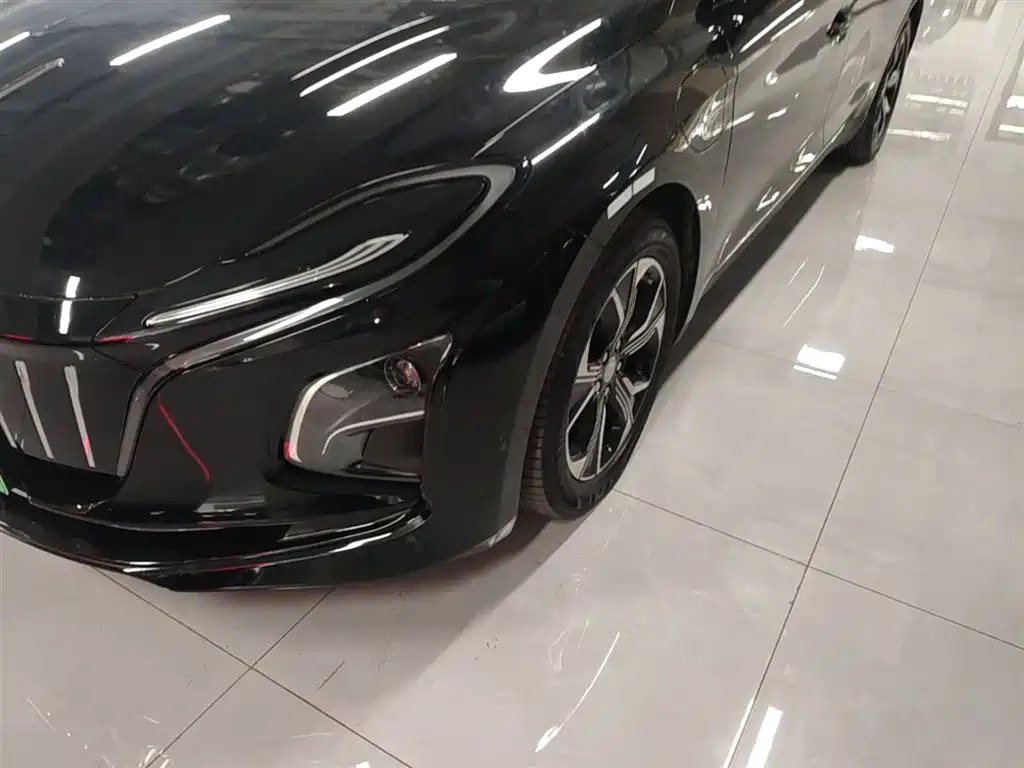 Hongqi E-QM5 2023 Facelift Basic Travel Edition фото 24