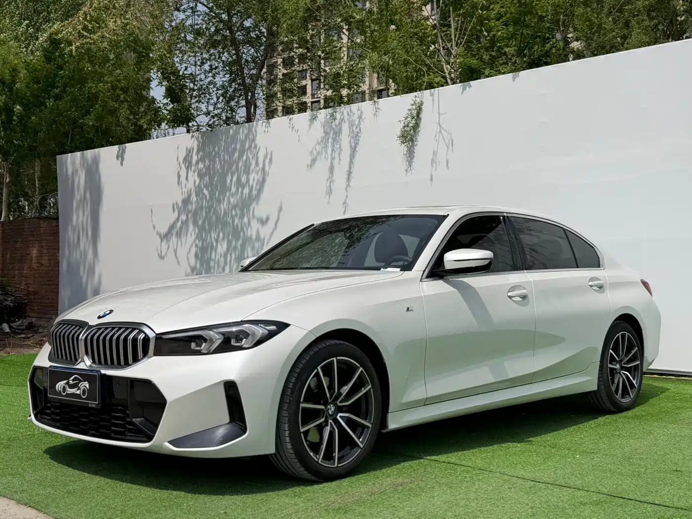 BMW 3 Series 2023 320Li M Sport Package