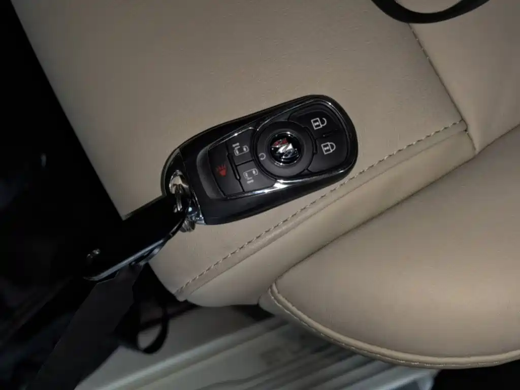 Фото 9 - Buick GL8