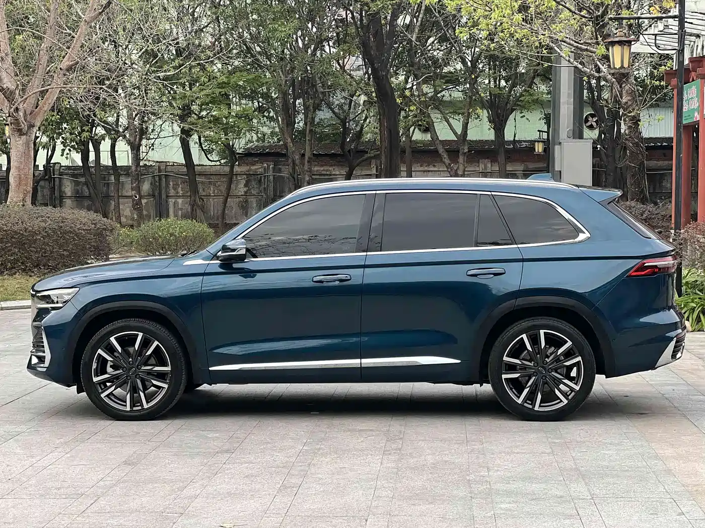 GEELY AUTOMOBILE XINGYUE L