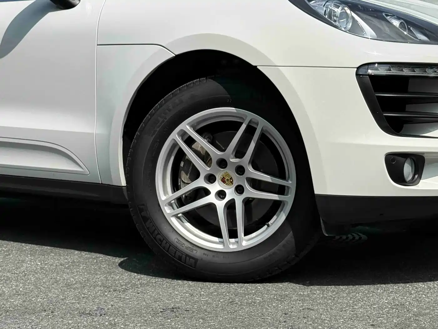 Porsche Macan 2017 Macan 2.0T фото 16