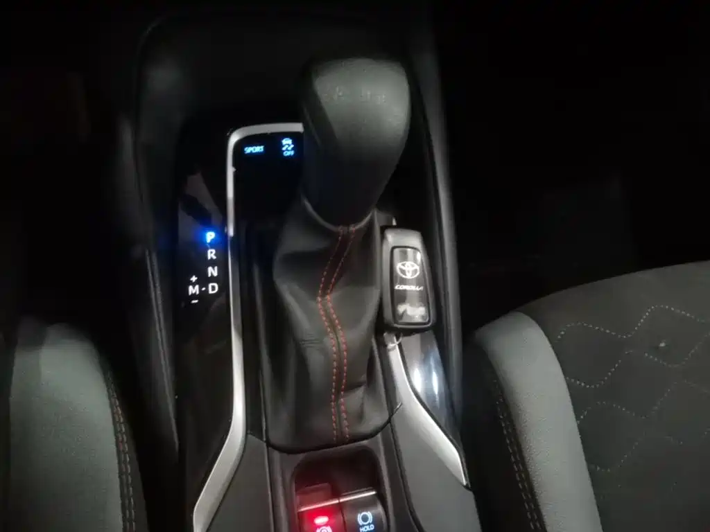 Toyota Corolla 2022 1.2T S-CVT Pioneer PLUS Edition фото 14