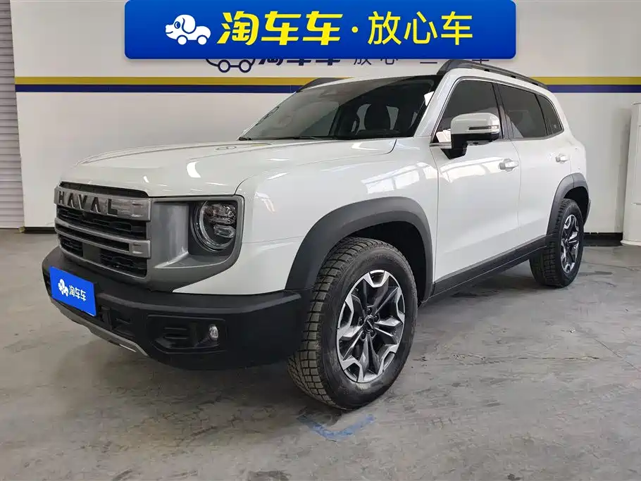 Haval Big Dog 2024 2.0T DCT Chinese Rural Dog Edition