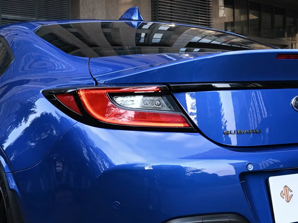 Subaru BRZ 2023 2023 2.4L Manual 10th Anniversary Edition