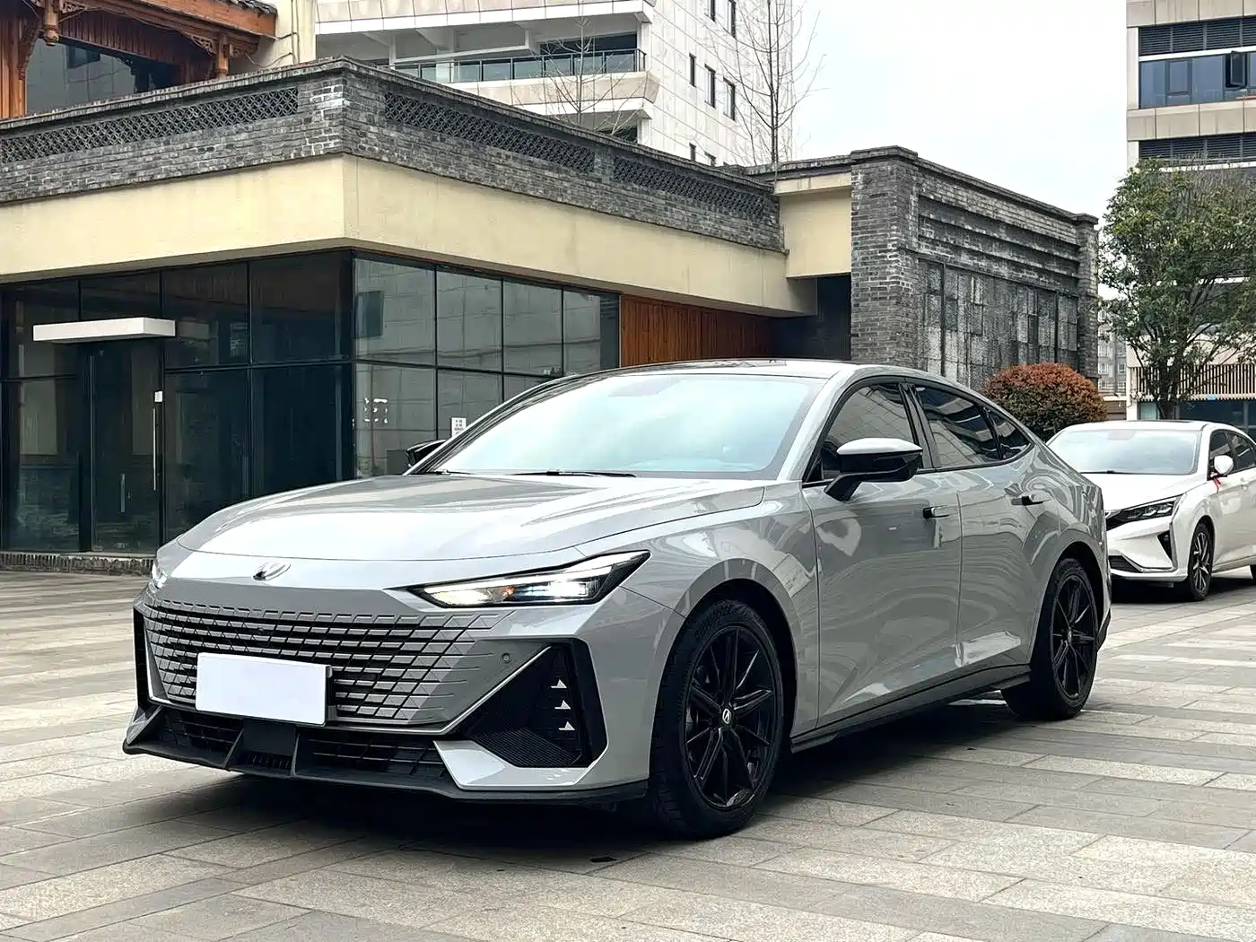 Changan UNI-V 2022 1.5T Excellence