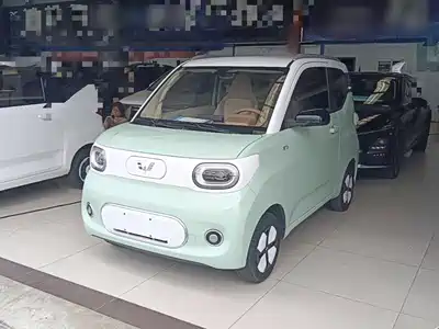 Wuling Hongguang MINI EV