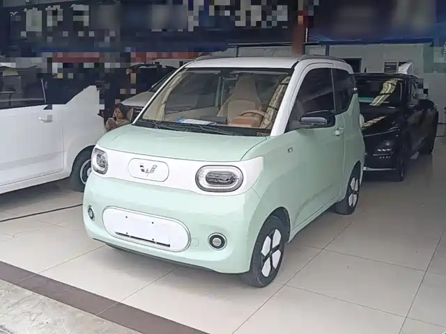 Wuling Hongguang MINI EV 215km, Продвинутая, 3-е поколение
