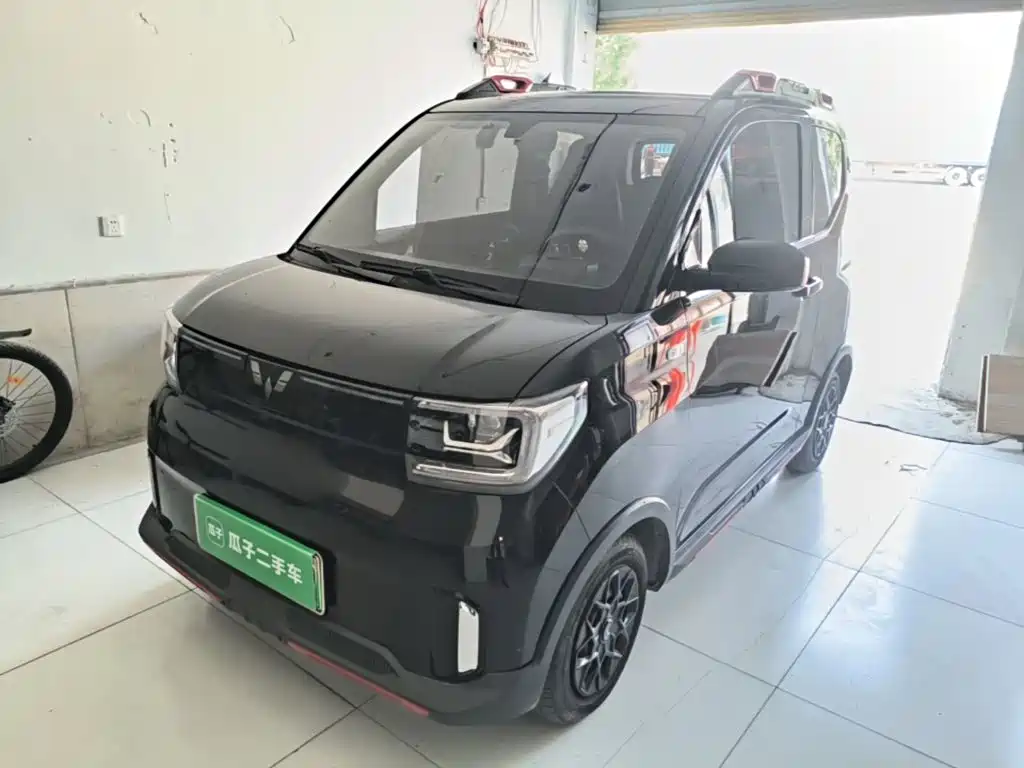 Wuling Motors Hongguang MINIEV 2022 GAMEBOY 200km Play Edition LFP
