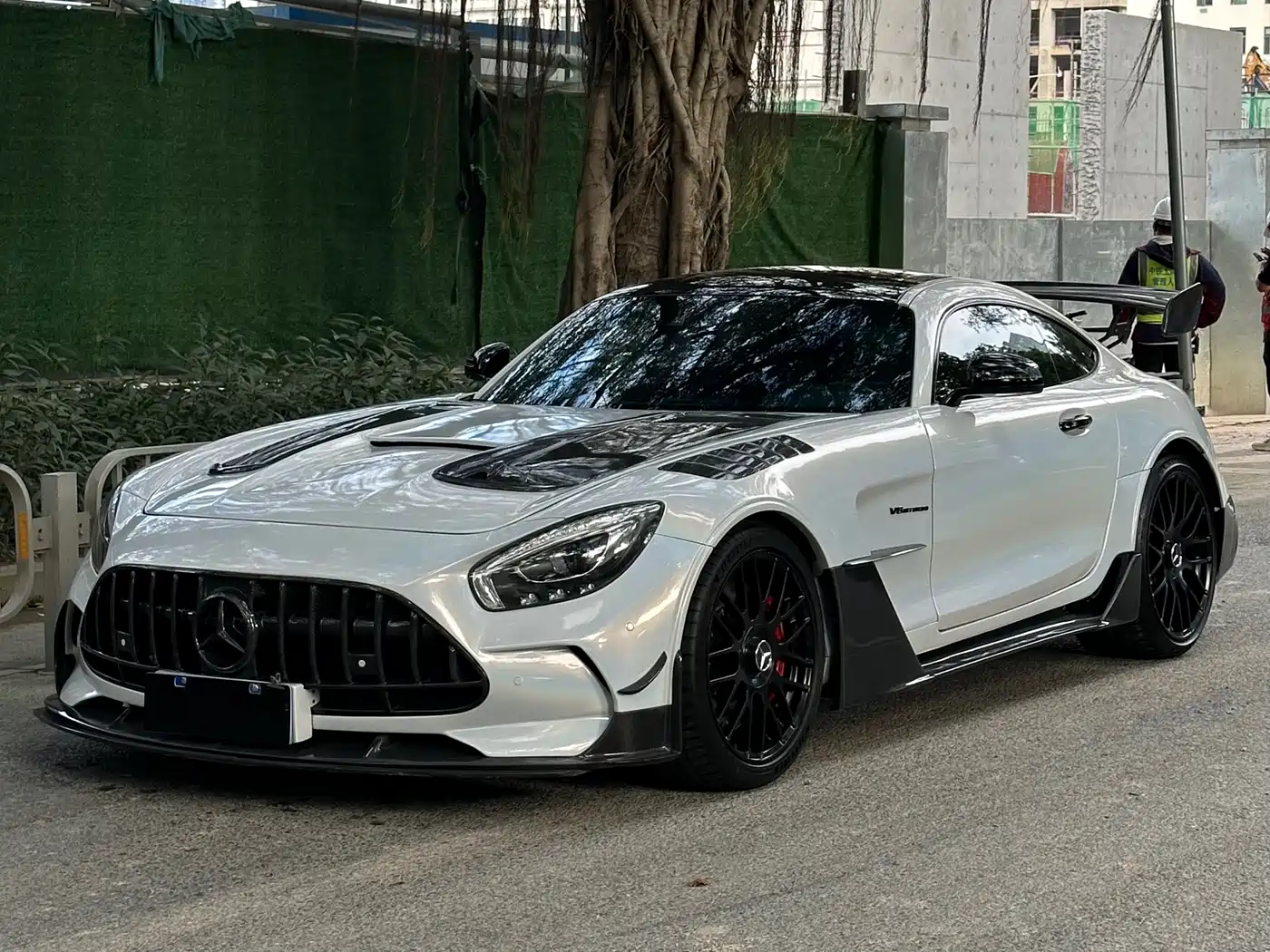 Mercedes-Benz AMG GT 2015 AMG GT S фото 4
