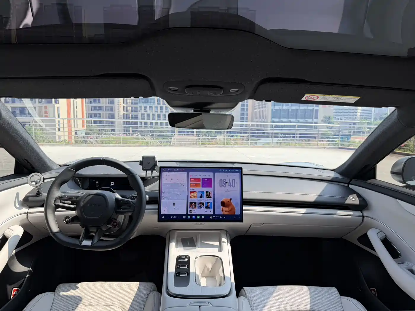 Xiaomi Auto Xiaomi SU7 2024 RWD Standard Founder's Edition фото 11