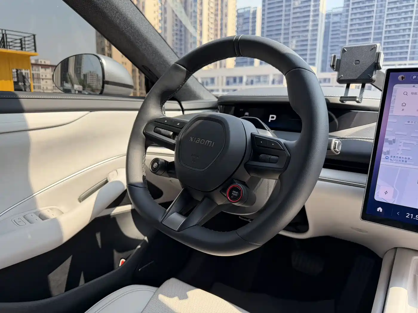 Xiaomi Auto Xiaomi SU7 2024 RWD Standard Founder's Edition фото 16