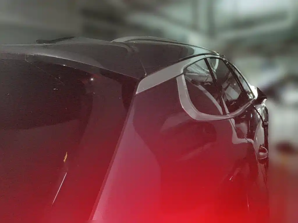 Denza X 2021 2020 Model PHEV Flagship Edition