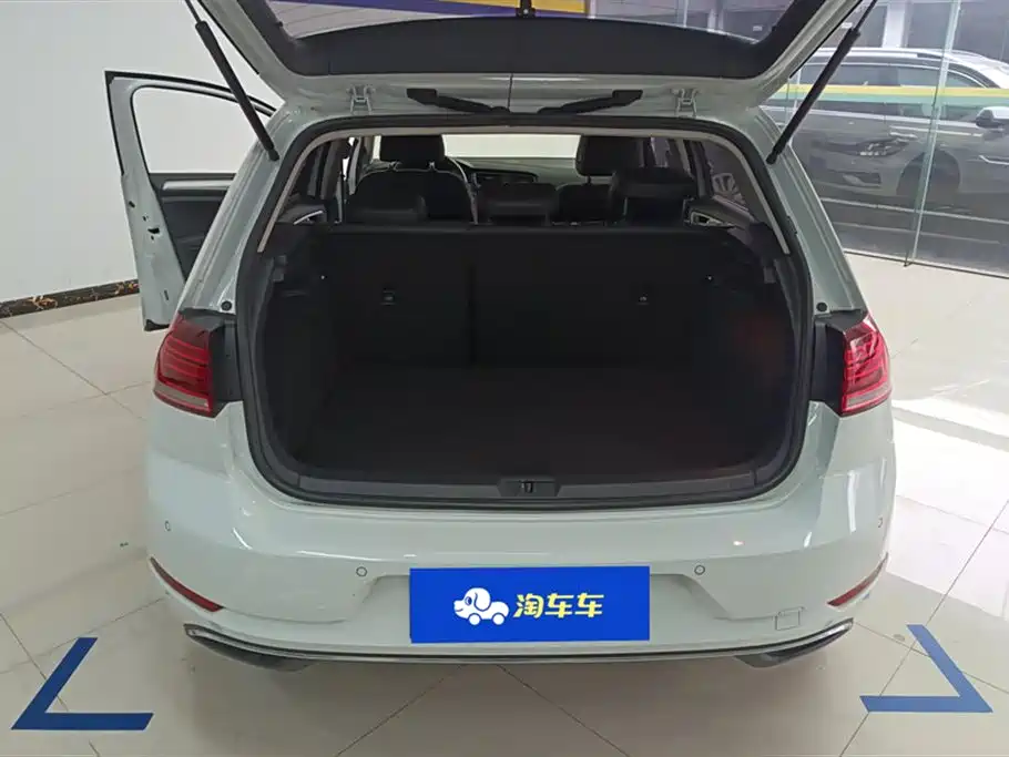 Volkswagen Golf 2019 280TSI DSG Comfort (China V) фото 4