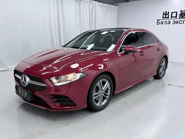 Mercedes-Benz A-Class 2022