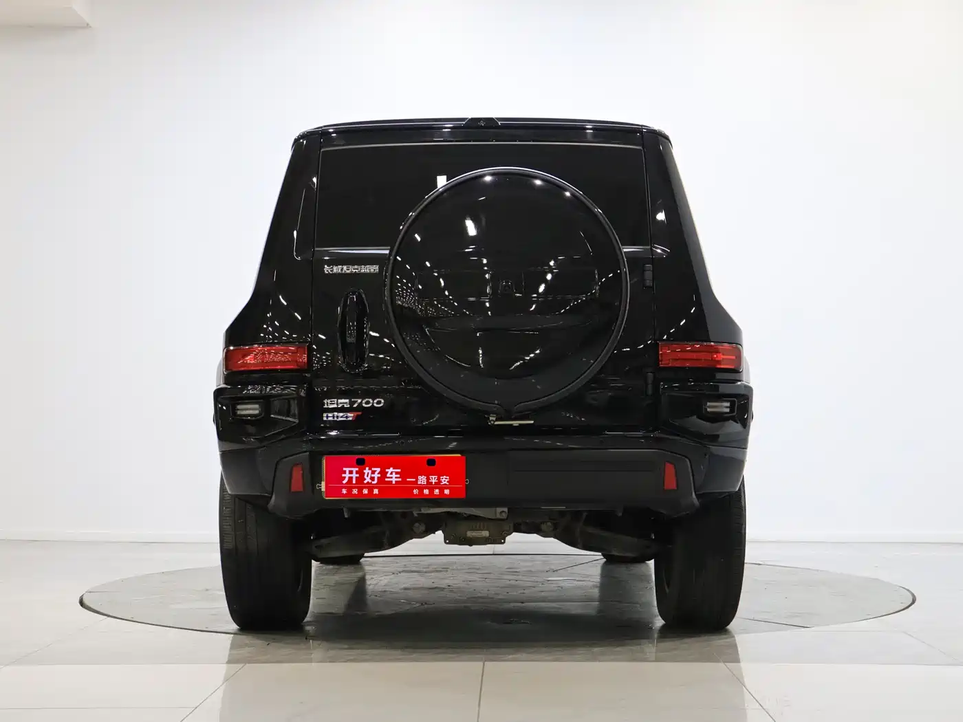 Tank 700 New Energy 2024 Hi4-T Extreme Edition фото 2