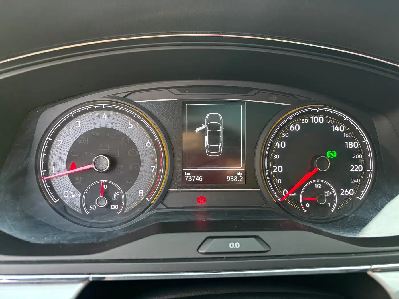 Volkswagen Lamando 2019 230TSI DSG Fashion Edition China VI фото 6