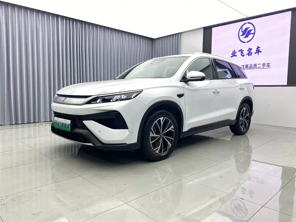 BYD SONGJIANG NEW ENERGY