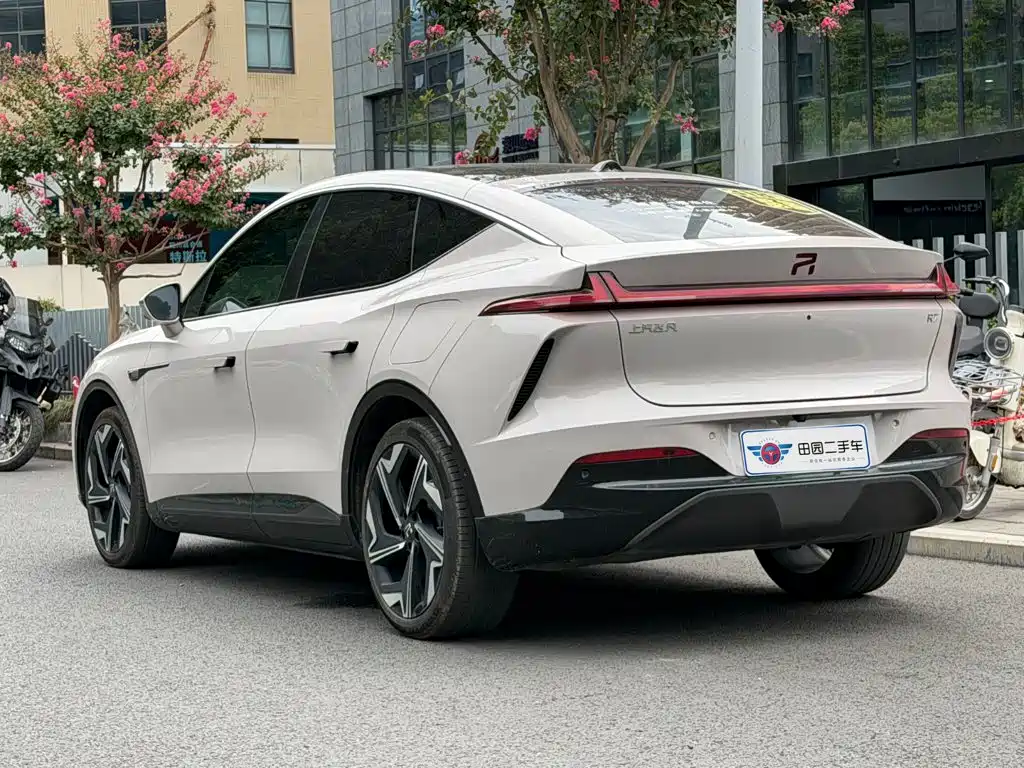Roewe Feifan R7 2024 2024 Advanced Edition