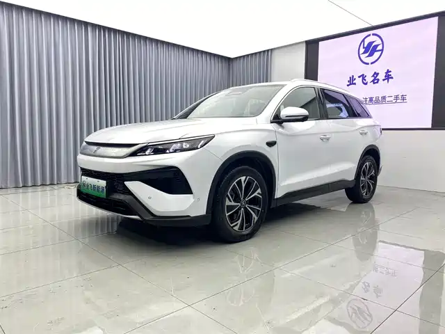 BYD SONGJIANG NEW ENERGY