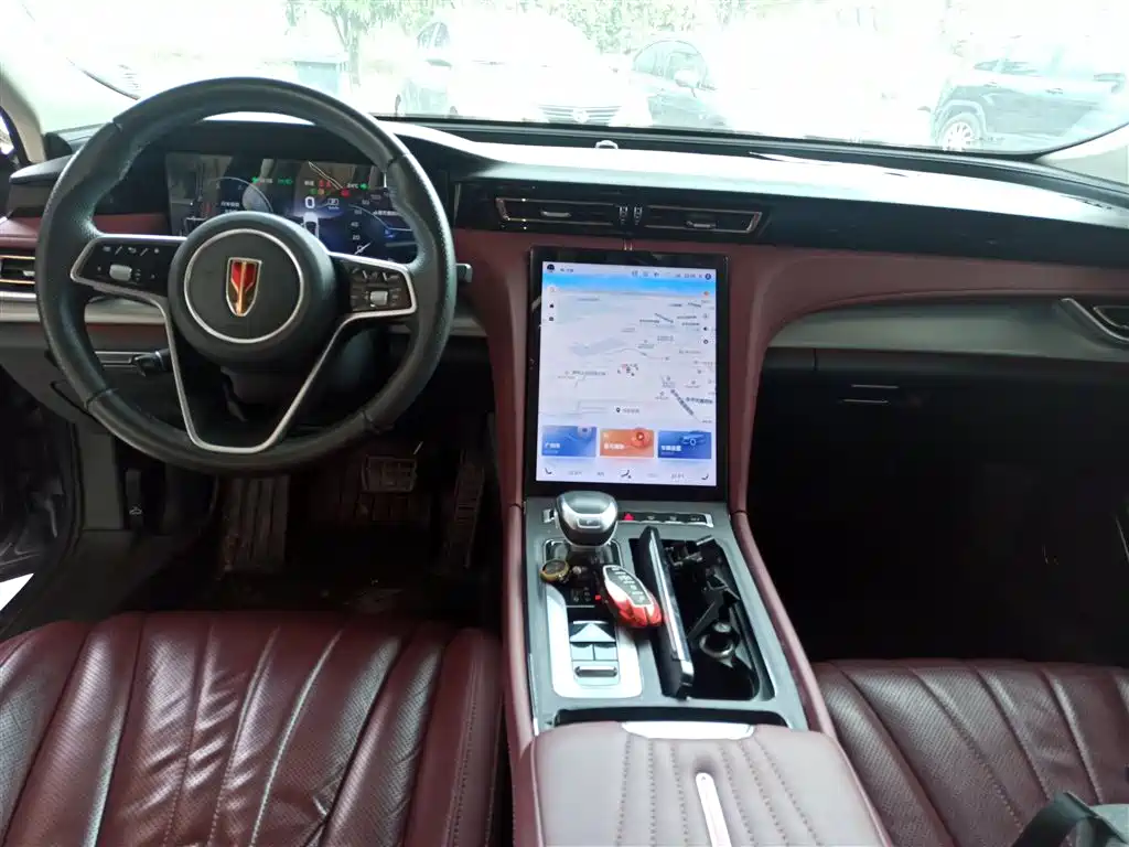 Hongqi H5 2023 2.0T Auto Smart Connect Flag Comfort фото 6
