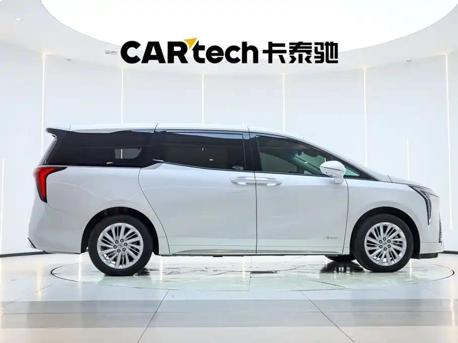 Buick Century 2025 2025 2.0T 6-Seater World Edition