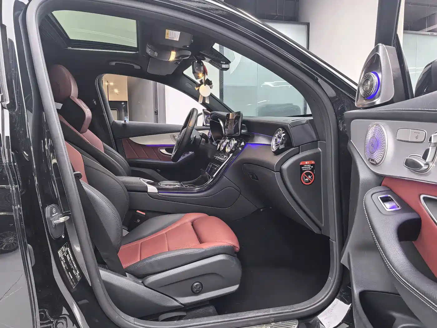 Mercedes-Benz GLC Coupe 2023 2023 Model GLC 260 4MATIC Coupe SUV