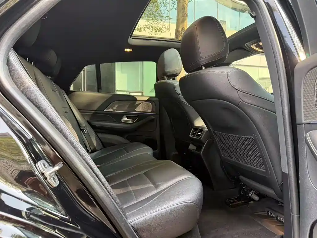 Mercedes-Benz GLE 2022 GLE 450 4MATIC Luxury фото 15