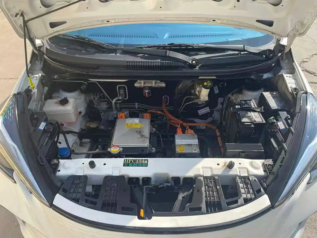 2023 Changan Benben E-Star